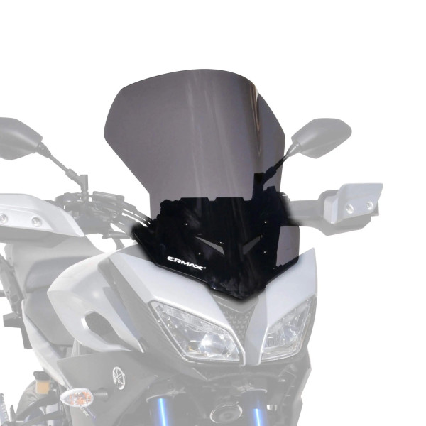 Ermax Ermax touring screen | dark smoke | yamaha tracer 900 2015>2017